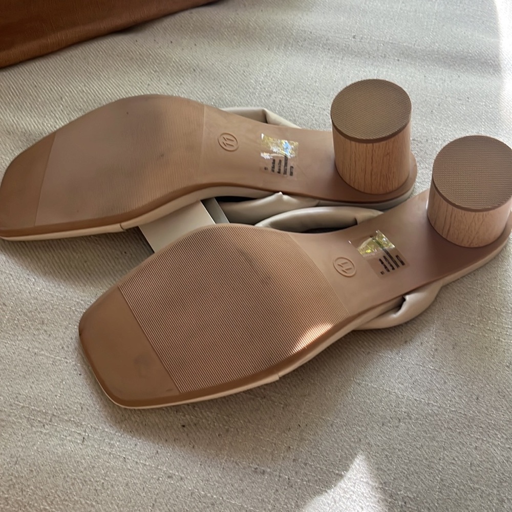 Target Heeled Flip Flops - Picture 3 of 3